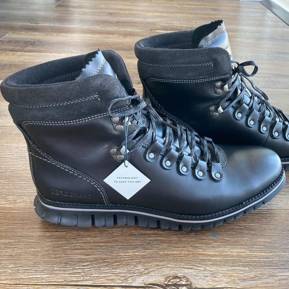 ZERØGRAND Hiker Boot